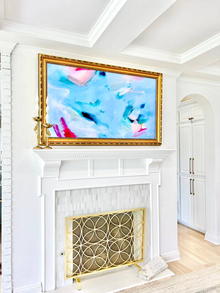 Frame TV Art
