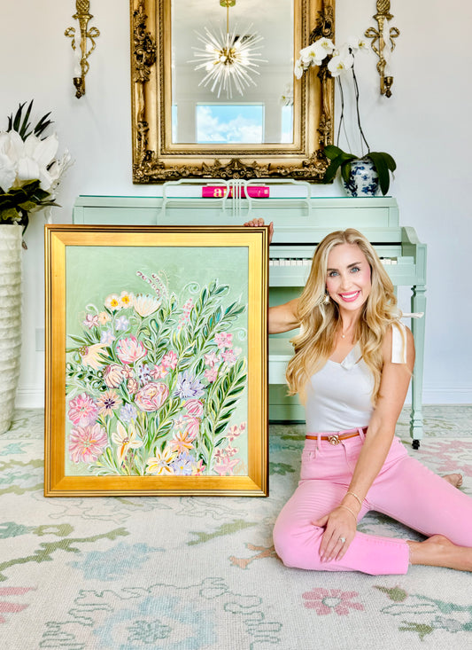 “Sweet as a Peach”