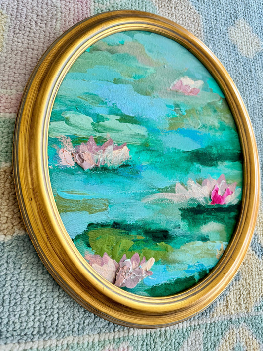 “Be Still, and Know” IV (available through C.L. Rennie Gallery)