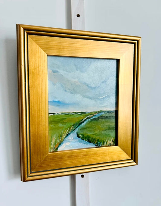 “Wherever The Wind Takes Me”