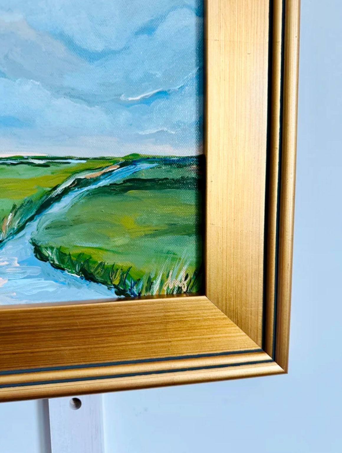 “Wherever The Wind Takes Me”