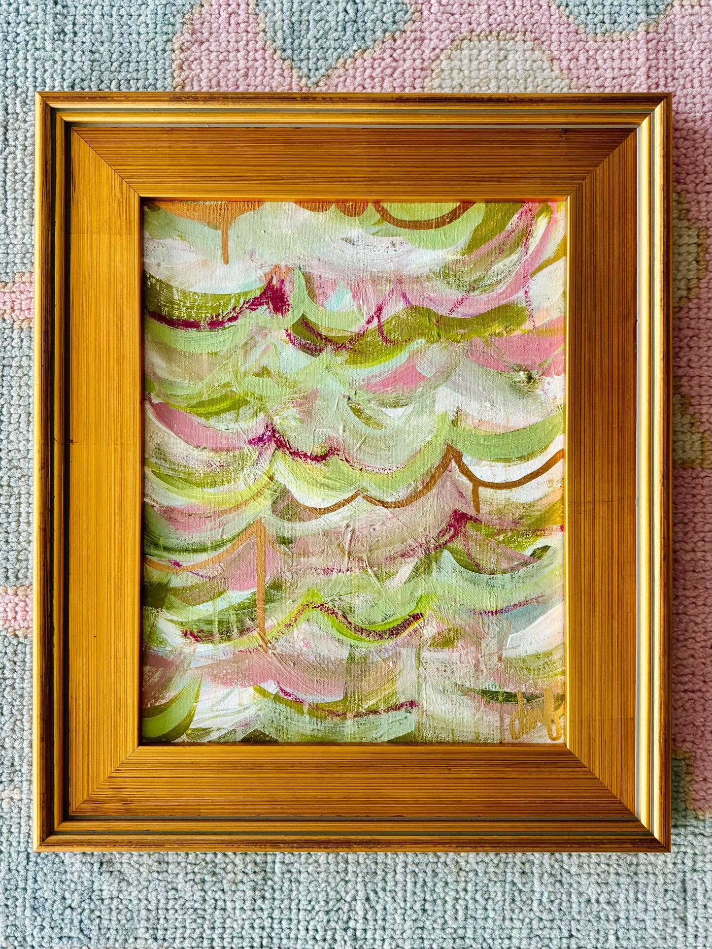 "Hey Ya" II (available through C. L. Rennie Art Gallery)