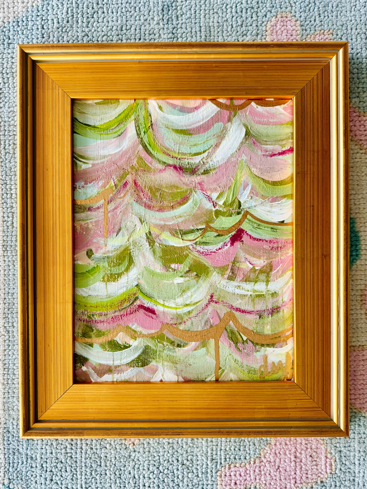 "Hey Ya" I (available through C.L. Rennie Gallery)