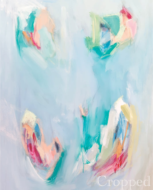 "Dream A Little Dream" Canvas Print