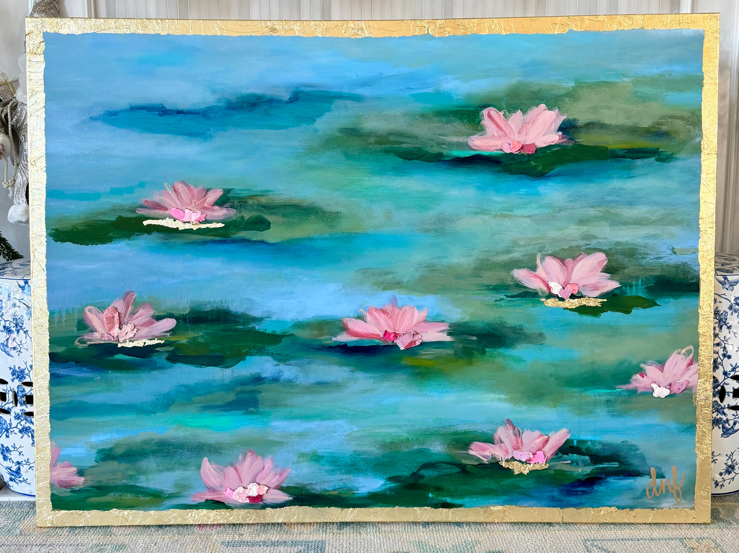 "Be Still, and Know" M.N. Commission