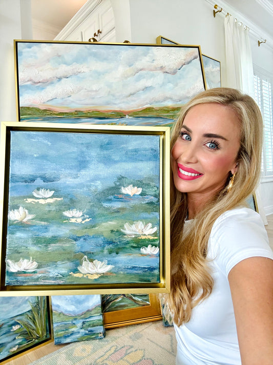 "Be Still, and Know" XXVIII