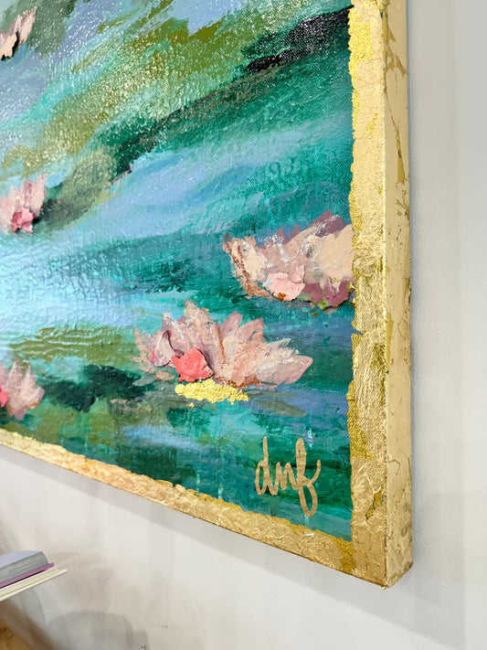 "Be Still, and Know" VIII