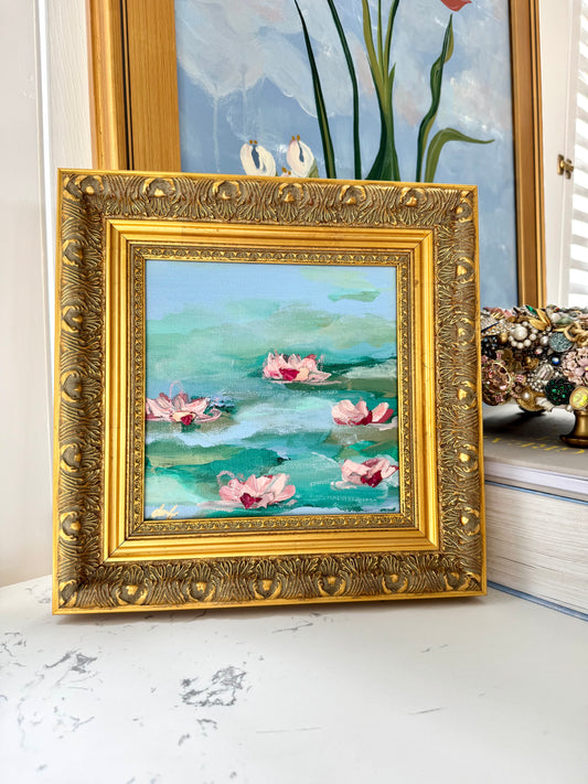 "Be Still, and Know" XII