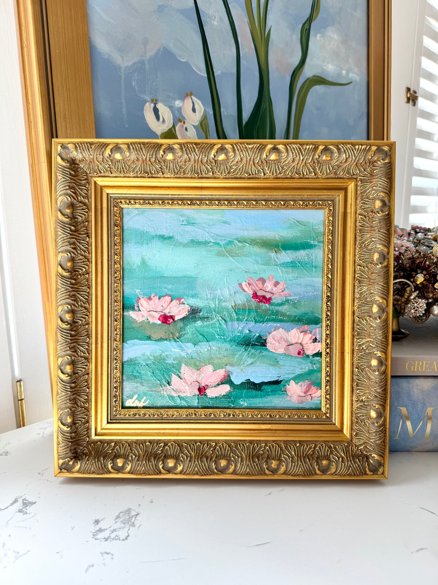 "Be Still, and Know" XIII