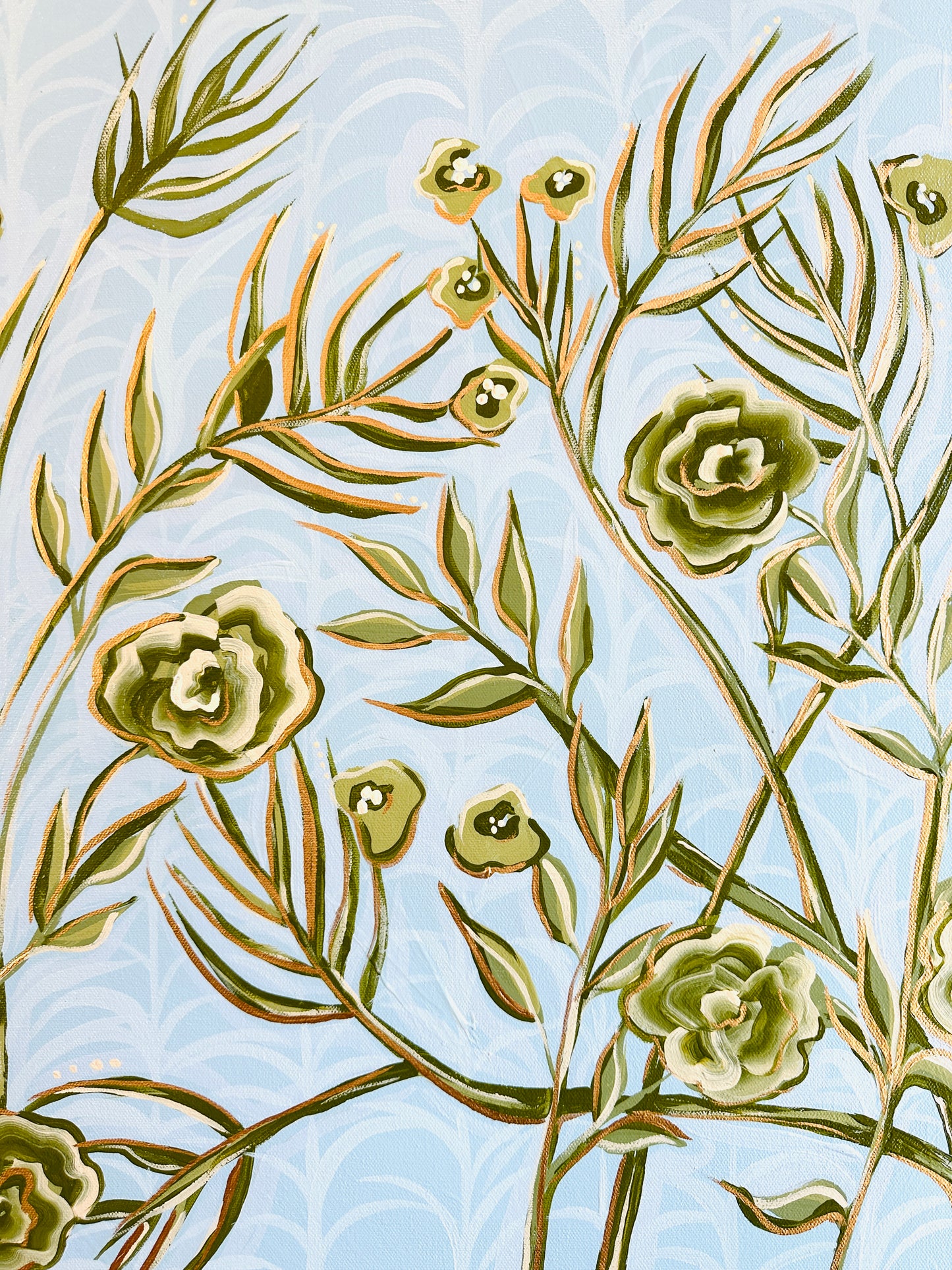 "Out Of The Blue" II