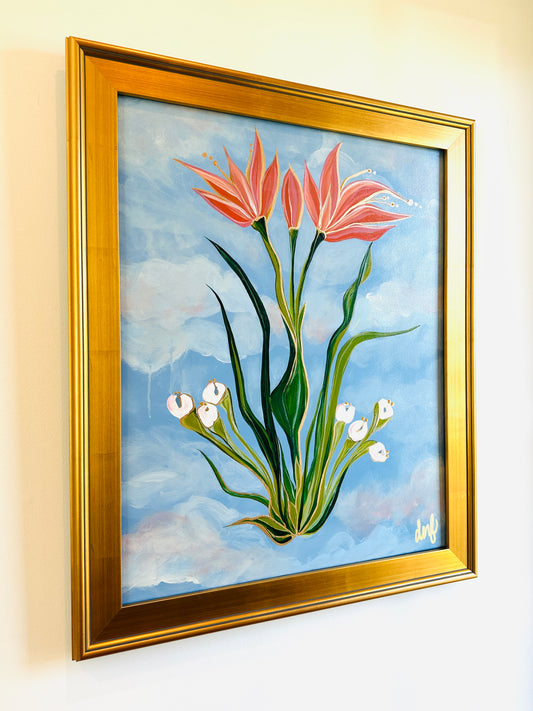 "Flowers In The Sky"