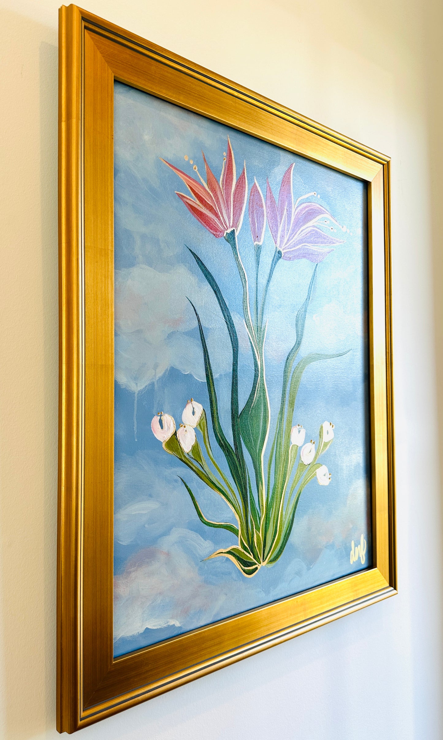 "Flowers In The Sky"