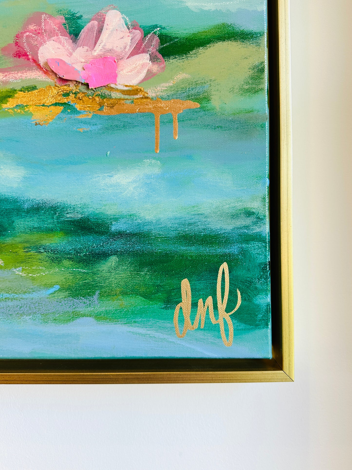 "Be Still, and Know" XIV