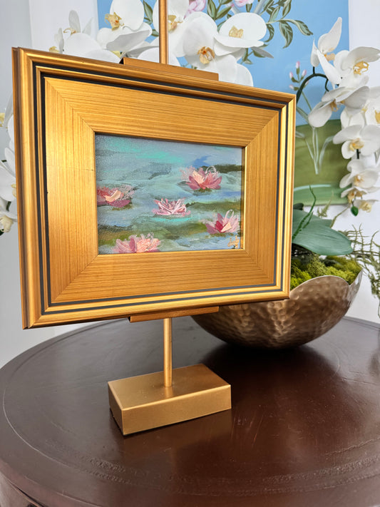 "Be Still, and Know" XXII