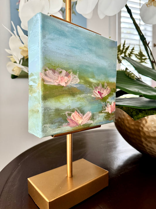 "Be Still, and Know" XV