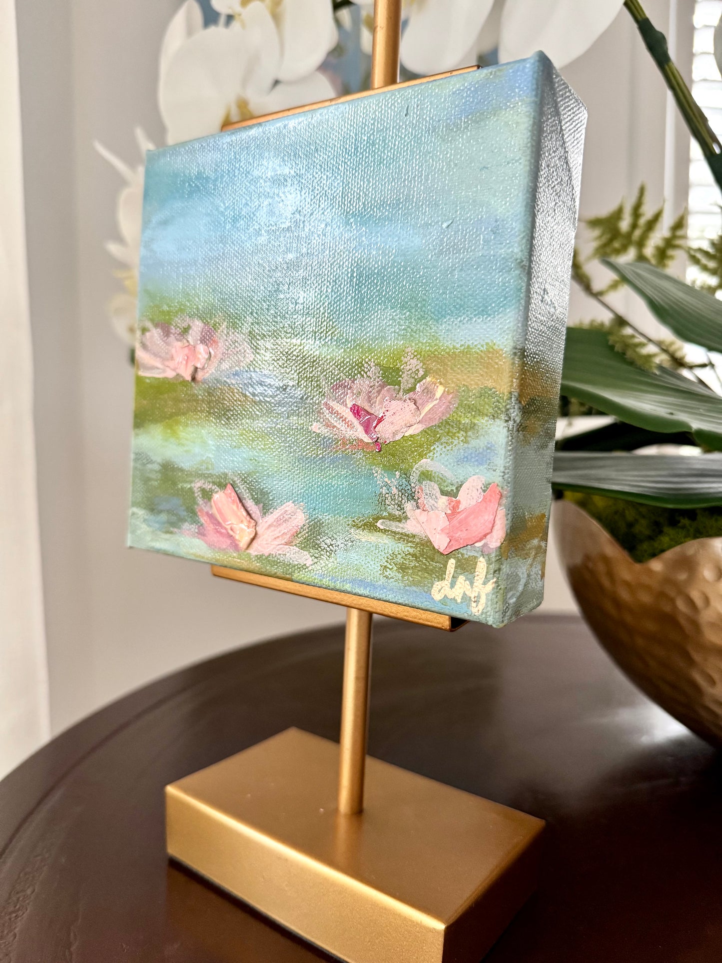 "Be Still, and Know" XV