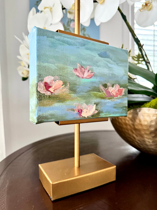 "Be Still, and Know" XVII