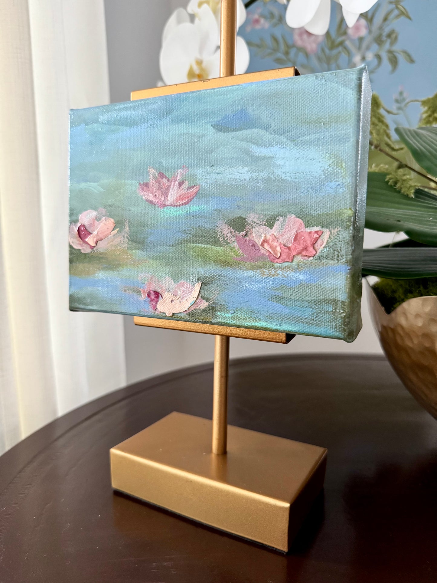 "Be Still, and Know" XVII