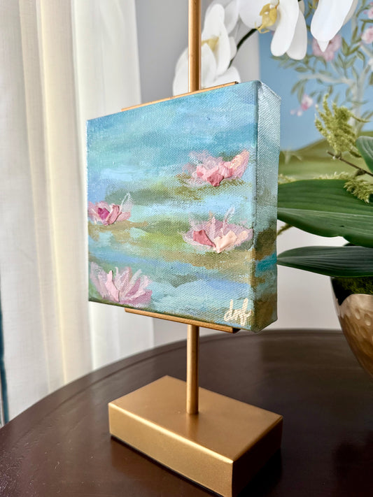 "Be Still, and Know" XVIII