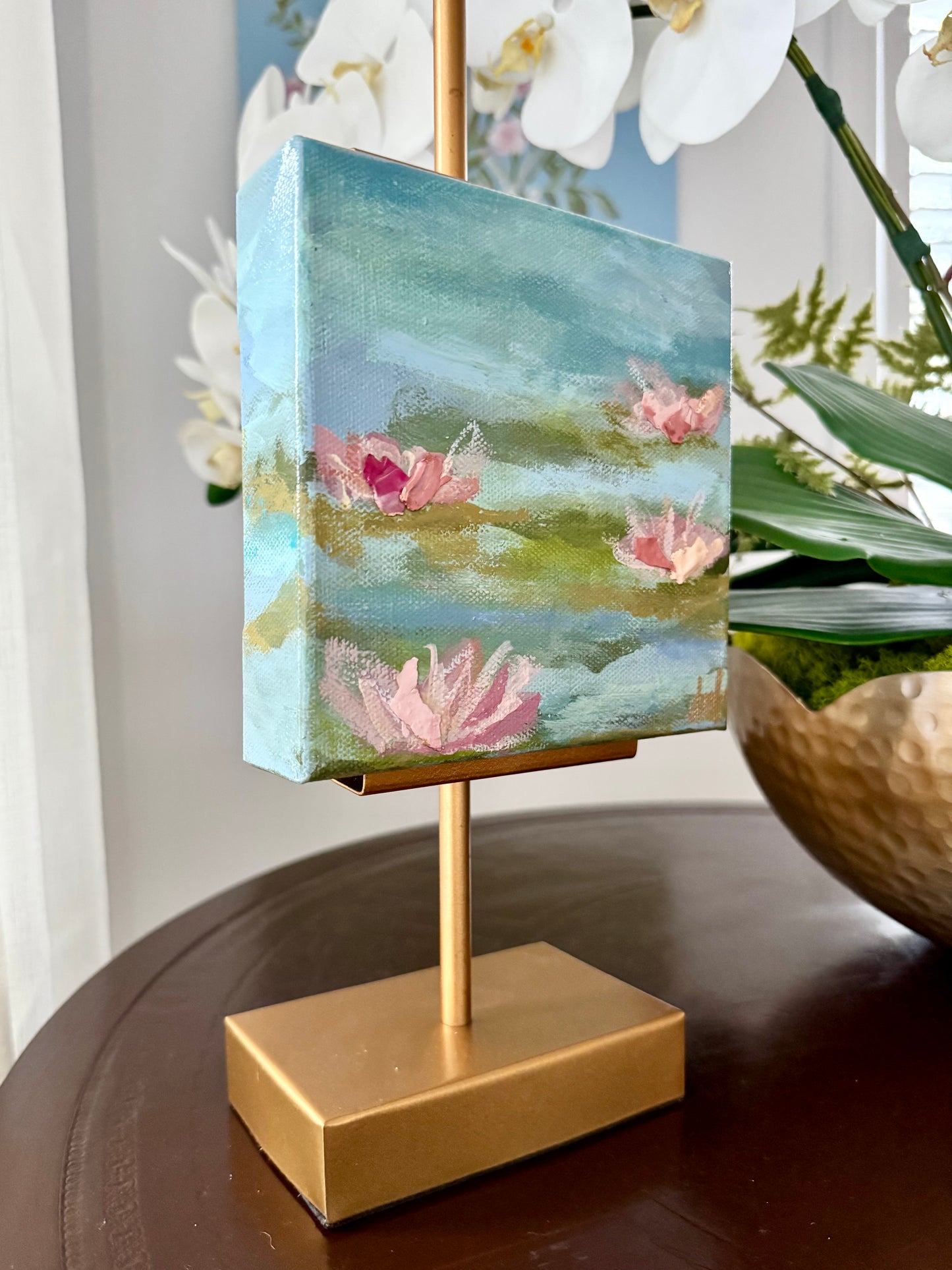 "Be Still, and Know" XVIII