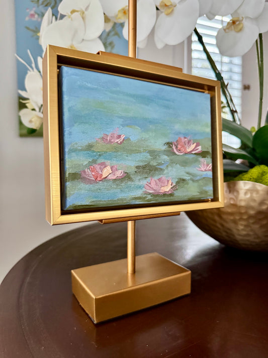 "Be Still, and Know" XIX