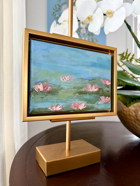 "Be Still, and Know" XX