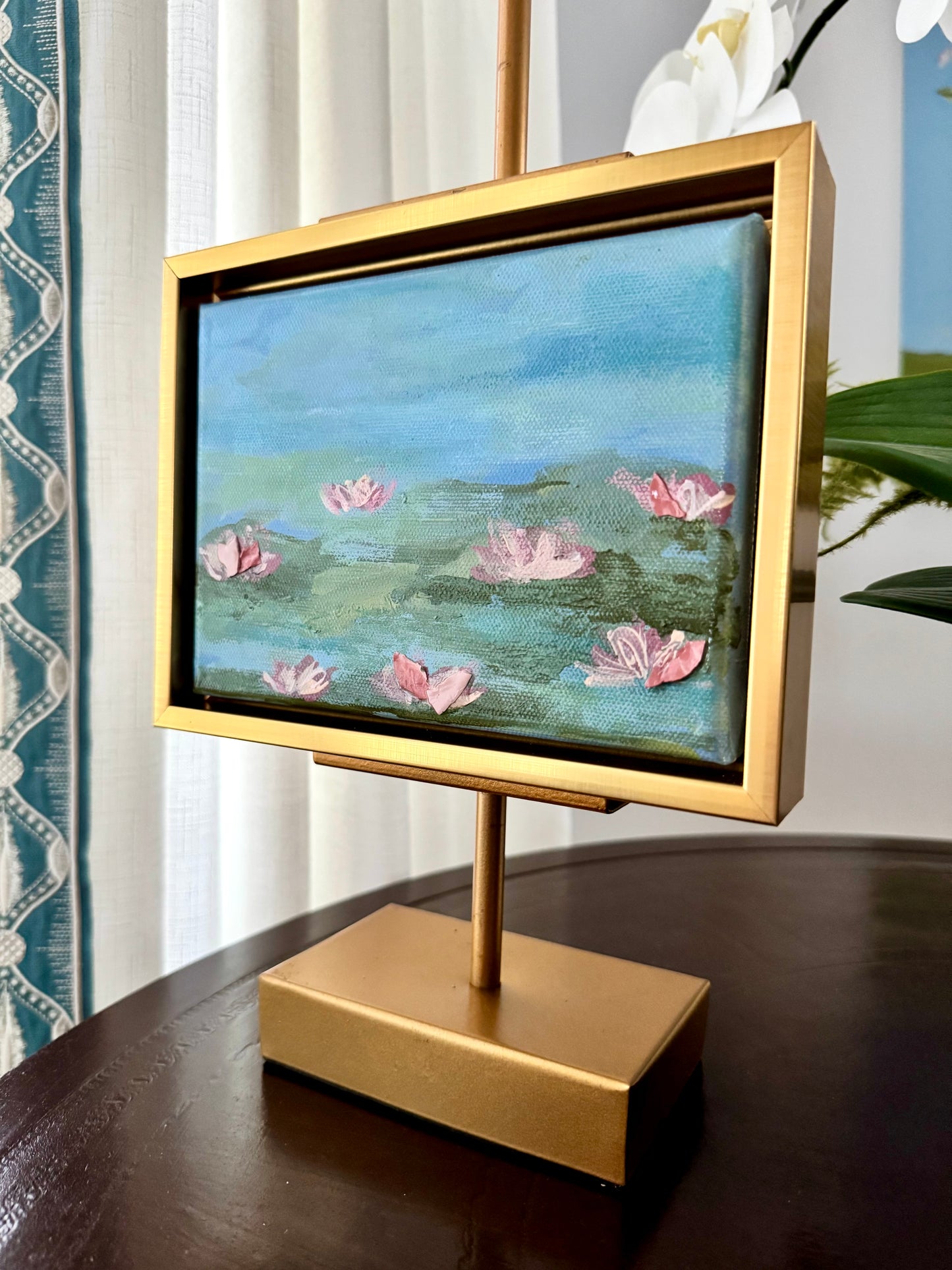 "Be Still, and Know" XX