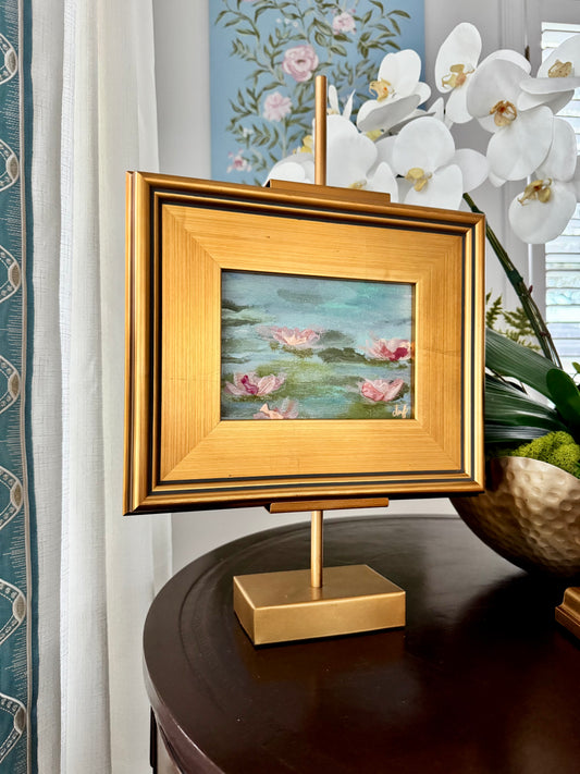 "Be Still, and Know" XXI