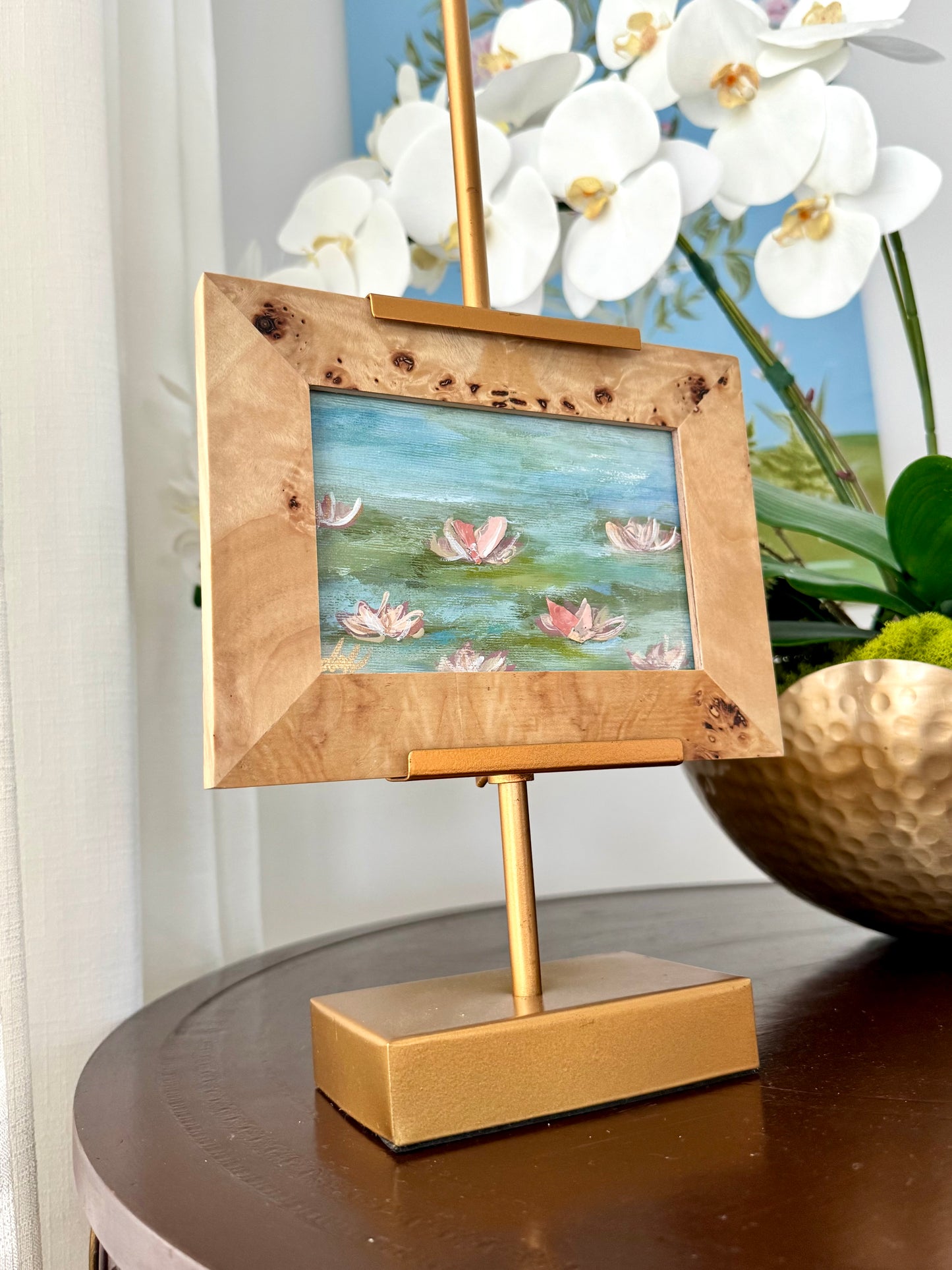 "Be Still, and Know" XXV