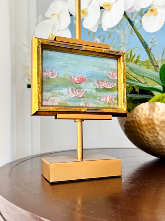 "Be Still, and Know" XXVI