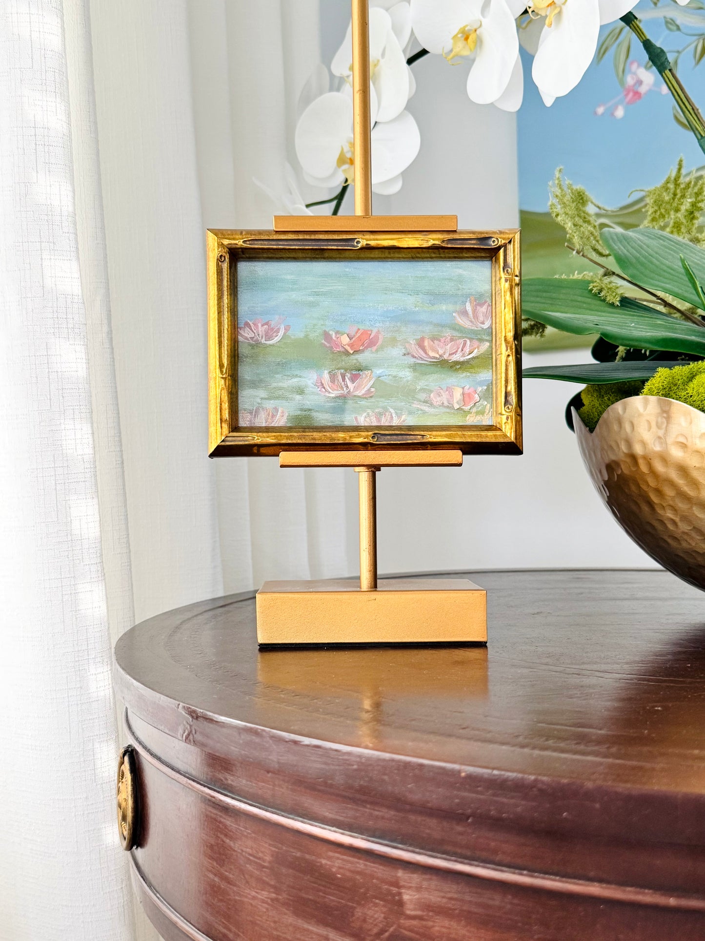 "Be Still, and Know" XXVI