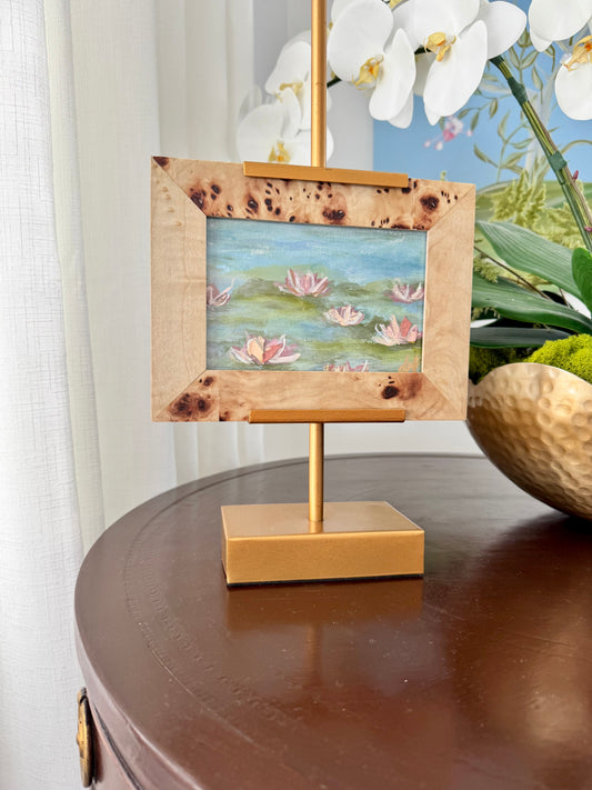 "Be Still, and Know" XXVII