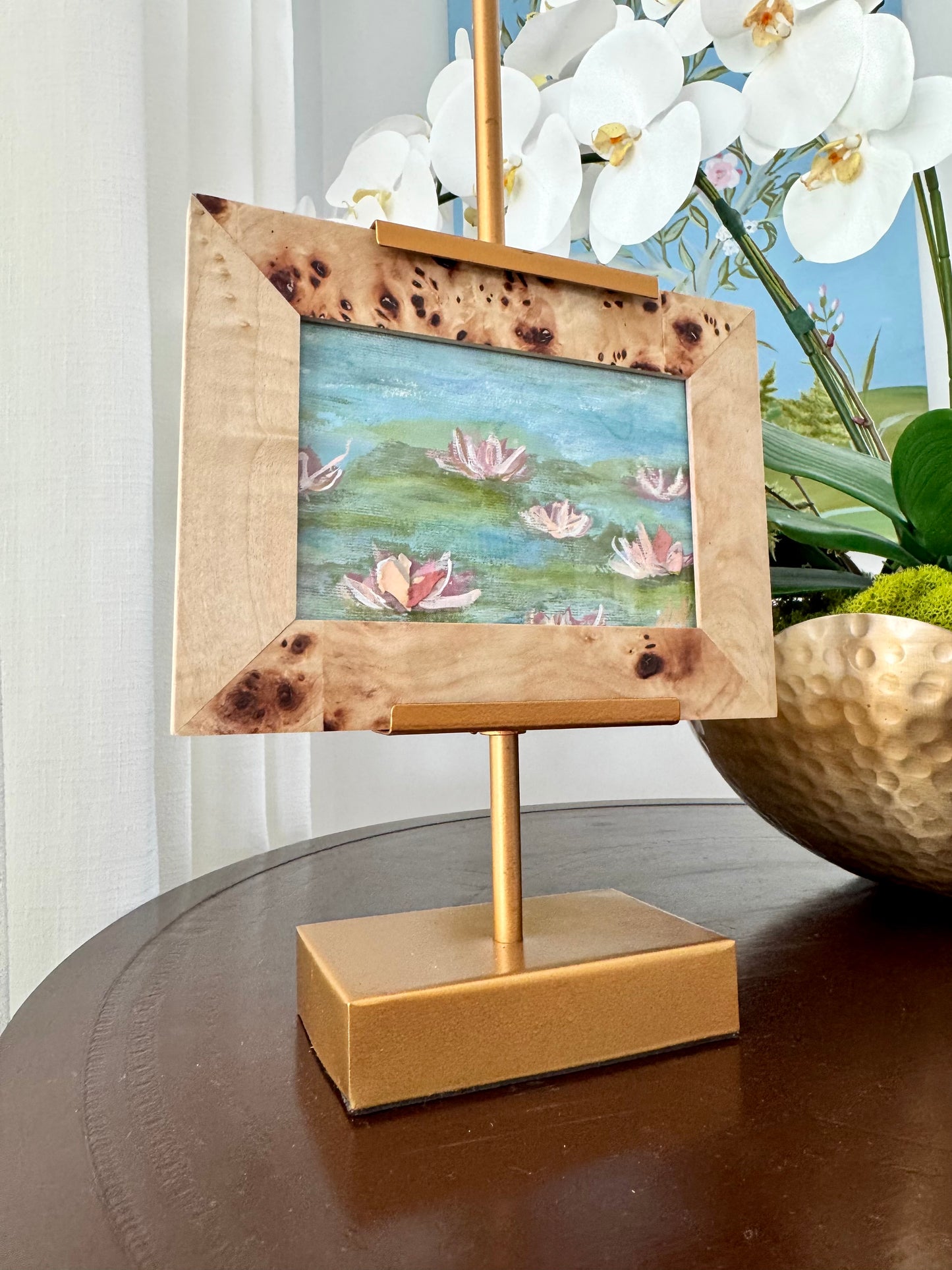 "Be Still, and Know" XXVII