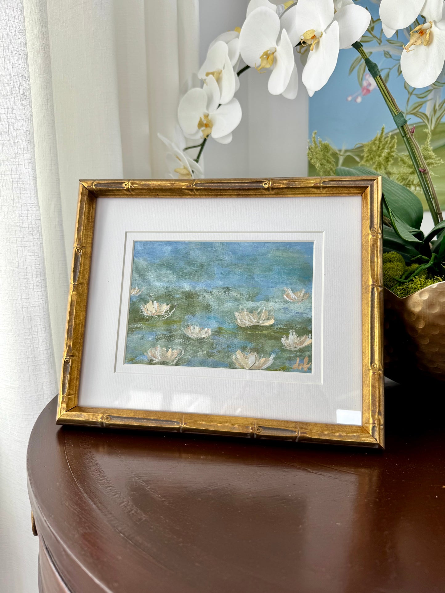 "Be Still, and Know" XXIV