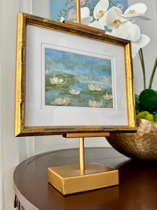 "Be Still, and Know" XXIV