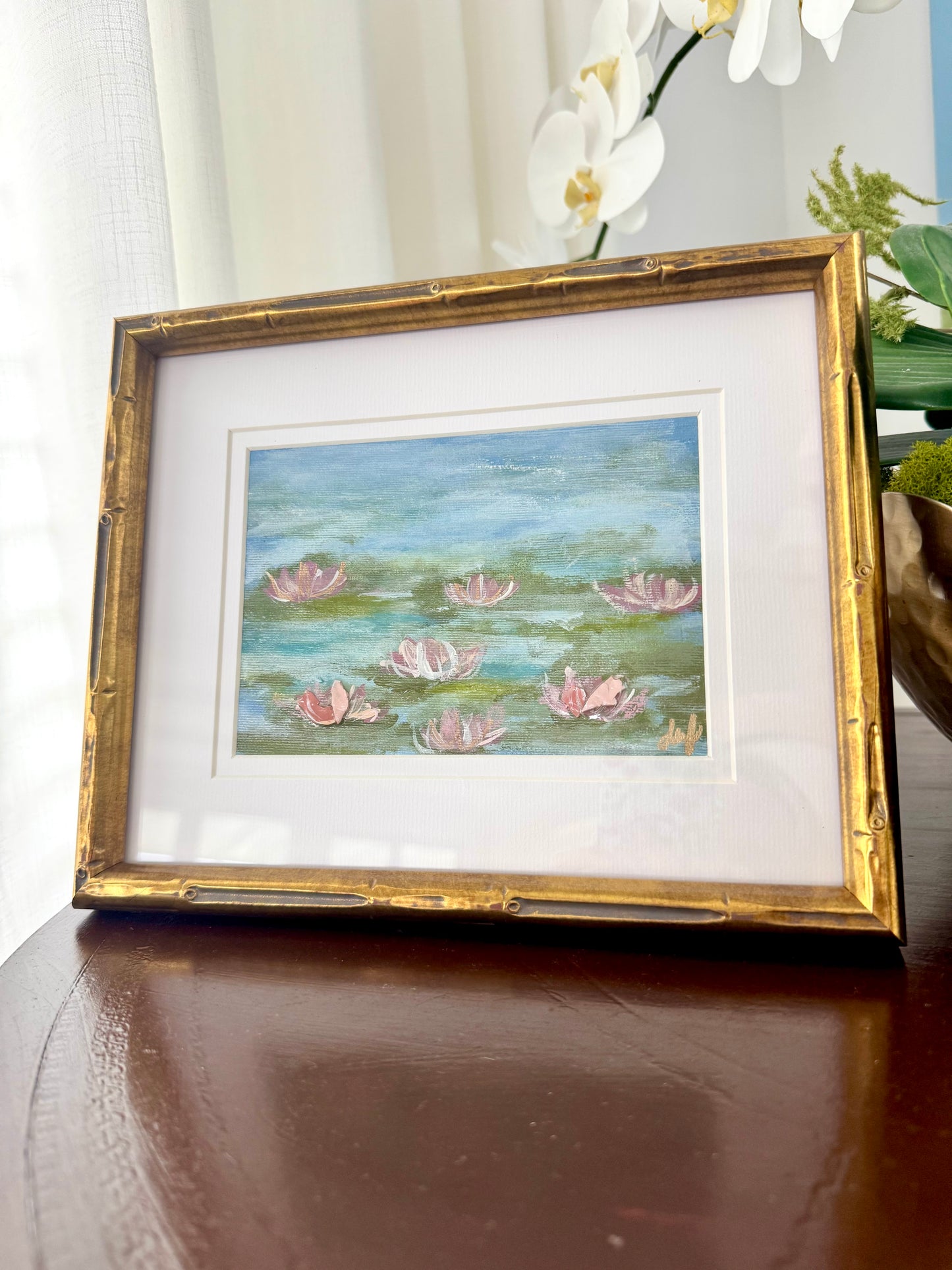 "Be Still, and Know" XXIII