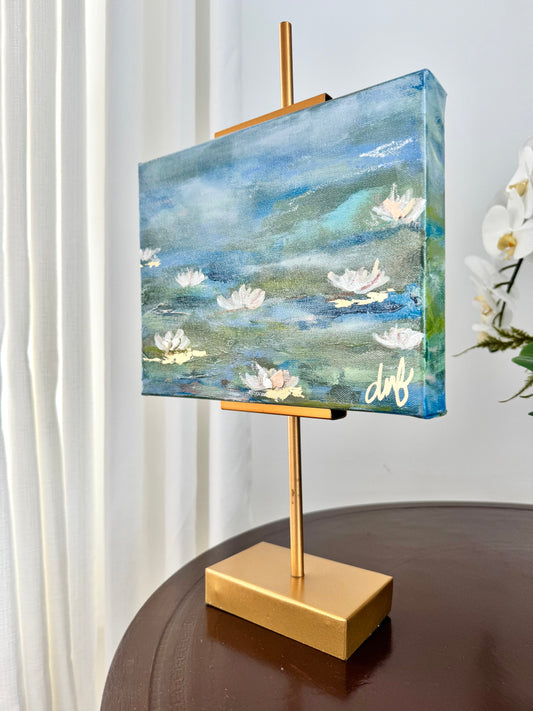 "Be Still, and Know" XXIX