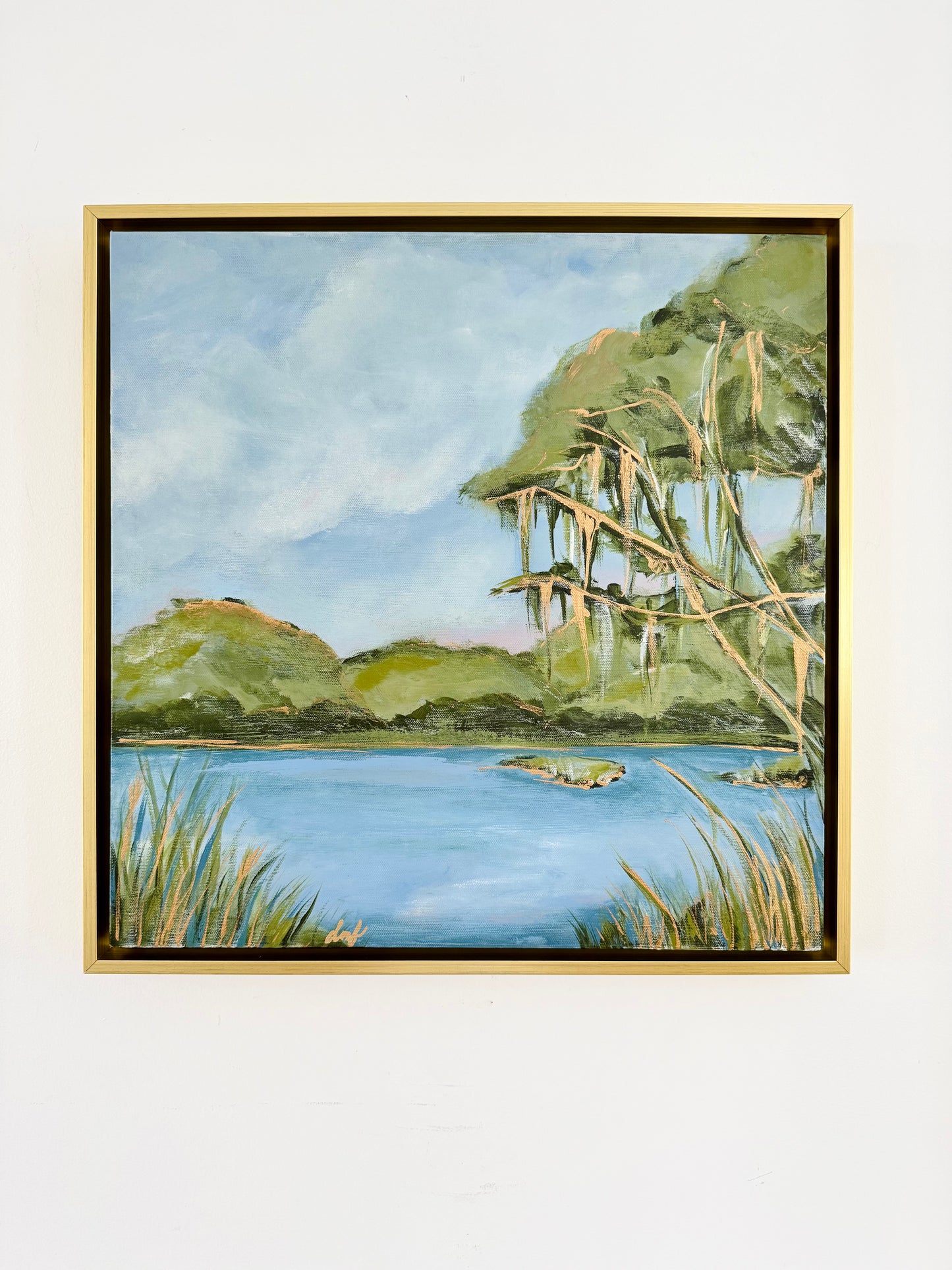 "Misty Waters" II