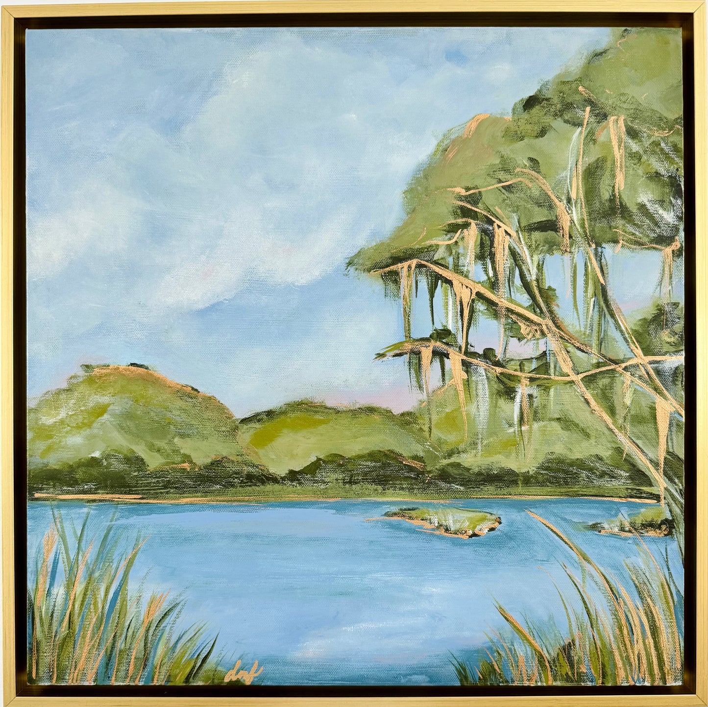 "Misty Waters" II