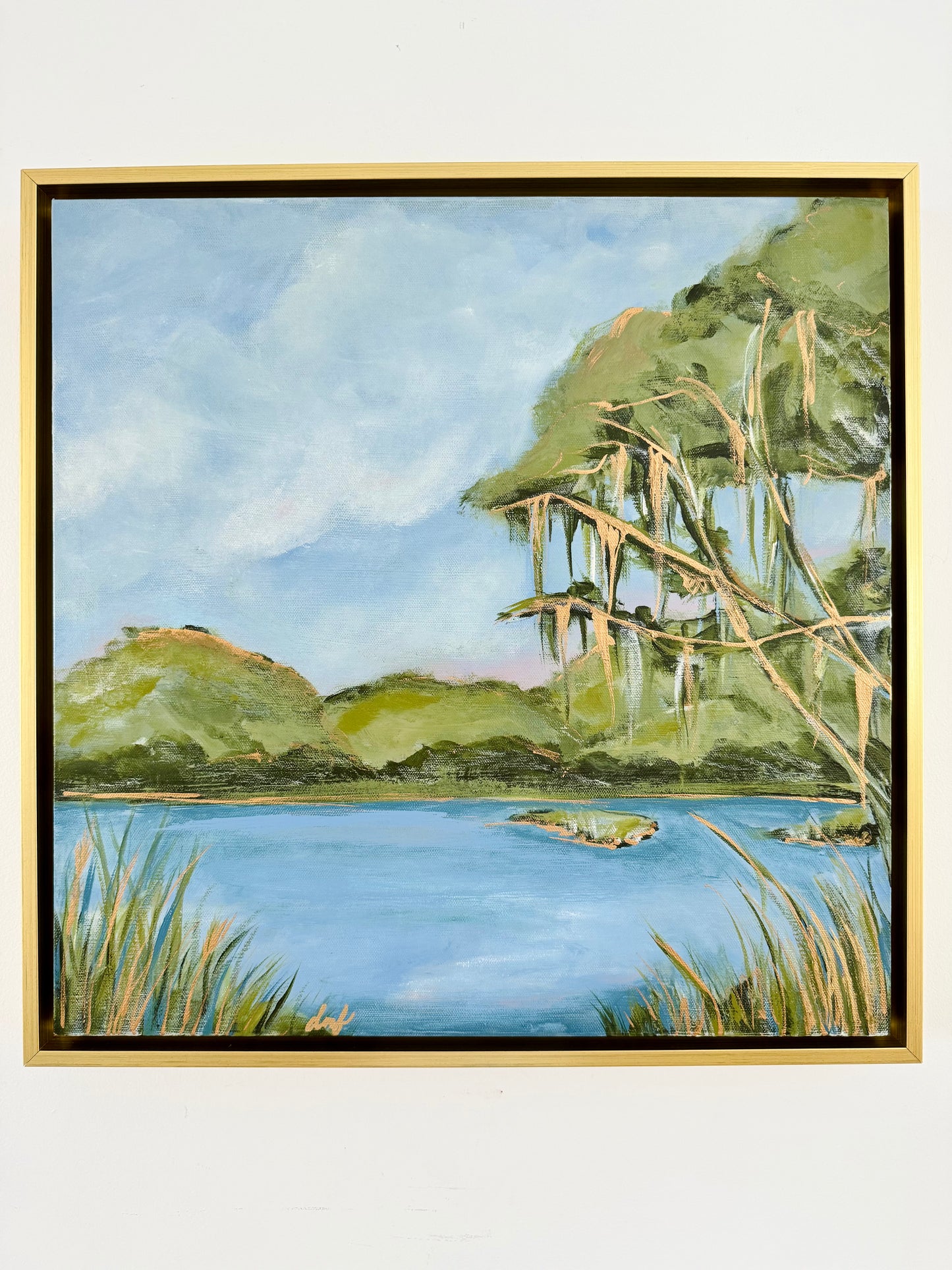 "Misty Waters" II
