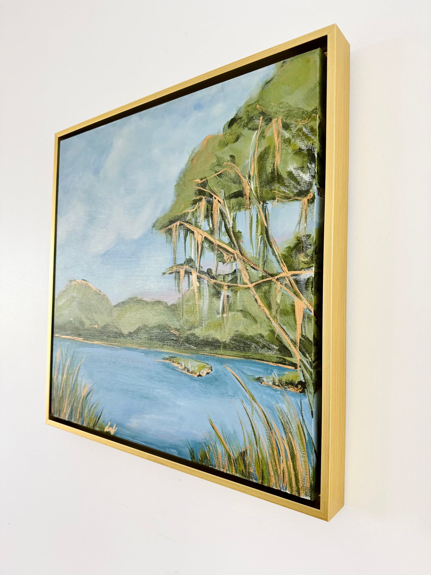 "Misty Waters" II