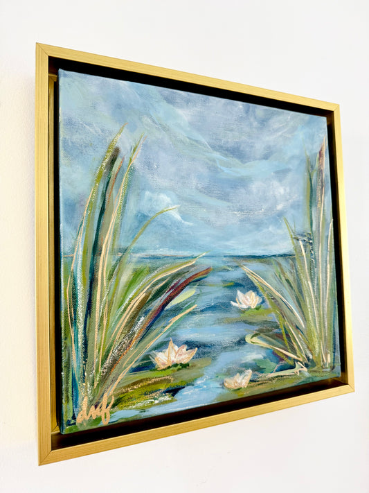 “Coasting Along”