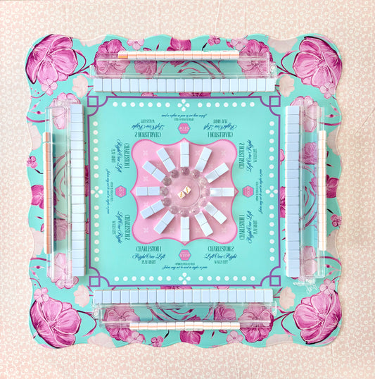 "Build Me Up Buttercup" Mahjong Mat