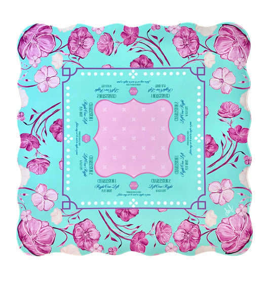 "Build Me Up Buttercup" Mahjong Mat